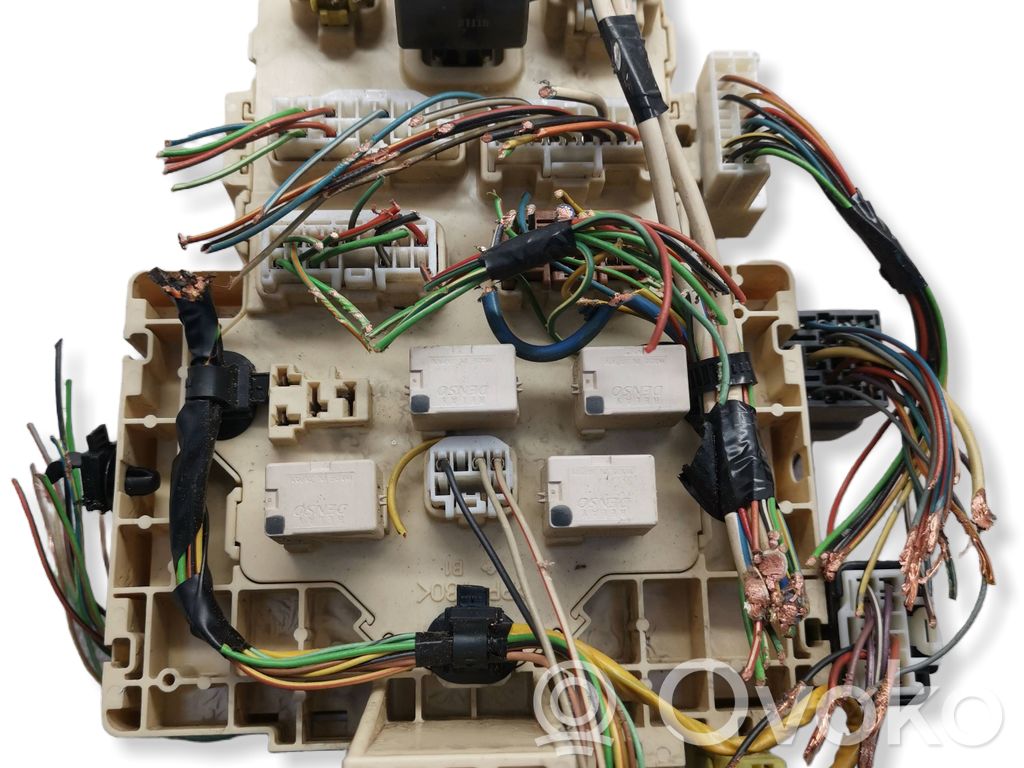 Suzuki Swift I Sulakemoduuli 