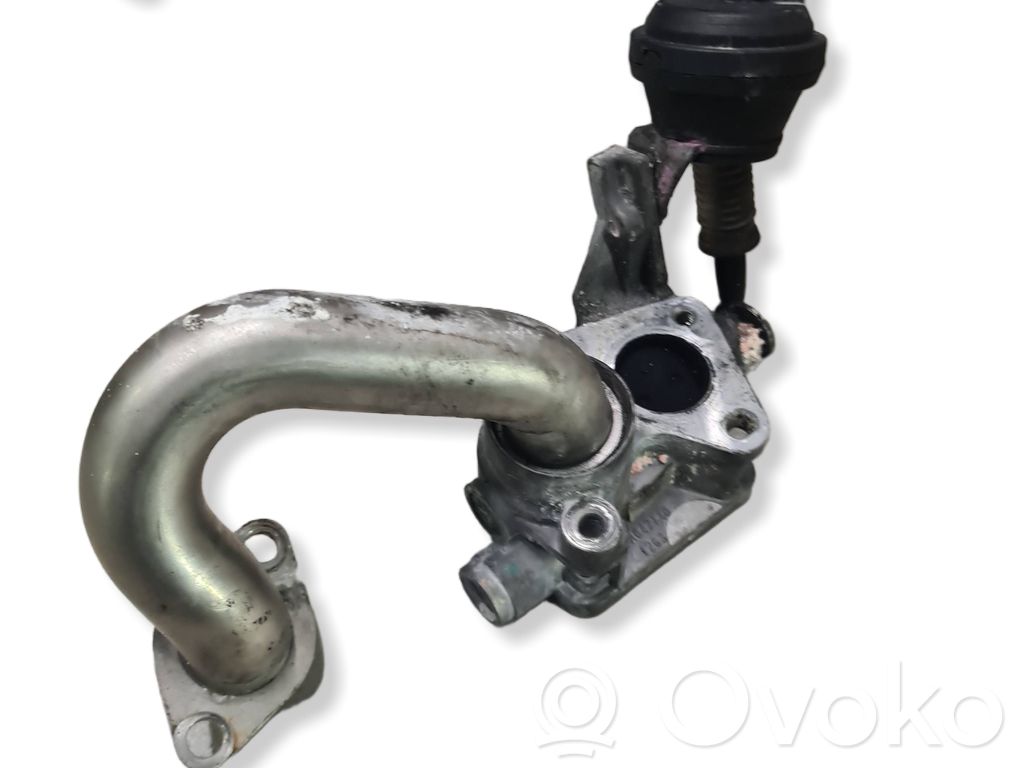 Mercedes-Benz CLS C218 X218 EGR valve 