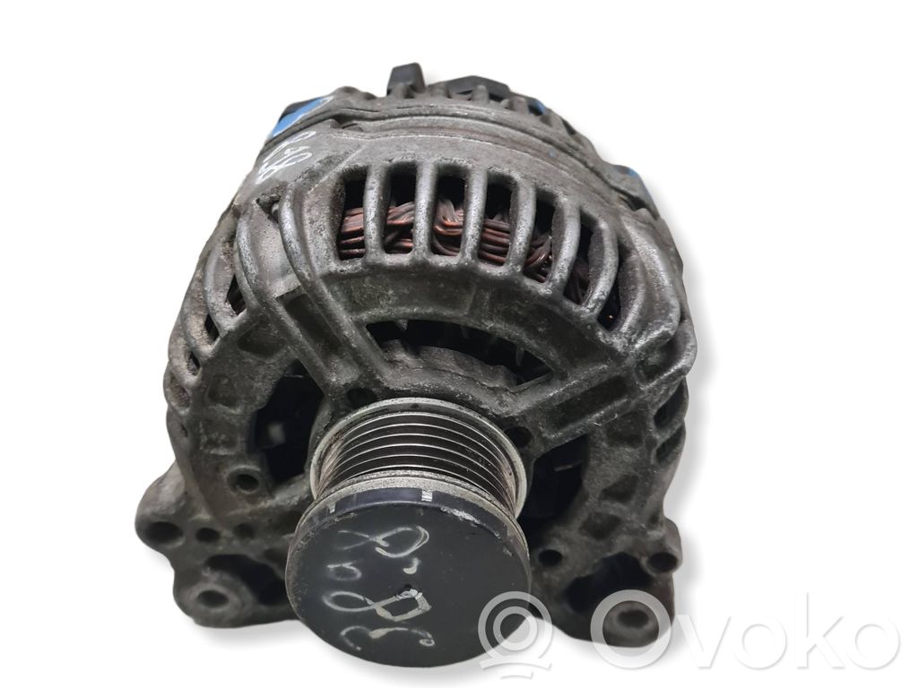 Skoda Yeti (5L) Generator/alternator 