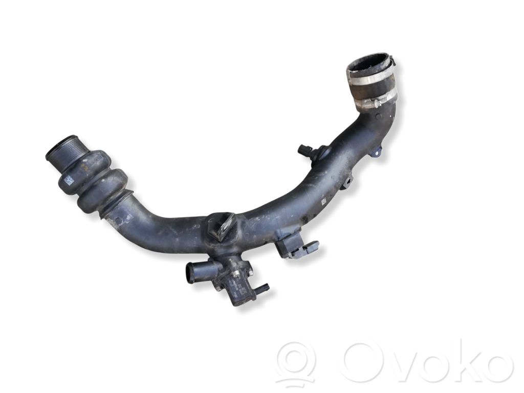 Intercooler hose/pipe   DS7A9F479CB,DS7A9F479CB,CJ5G9U465BA,A2C85782700,CJ5G9U465BA