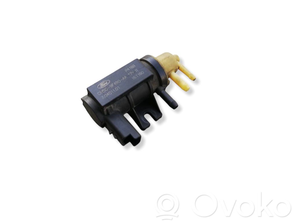 Electroválvula del turbo   CM5G9F490AA,CM5G9F490AA,70401101,16T190