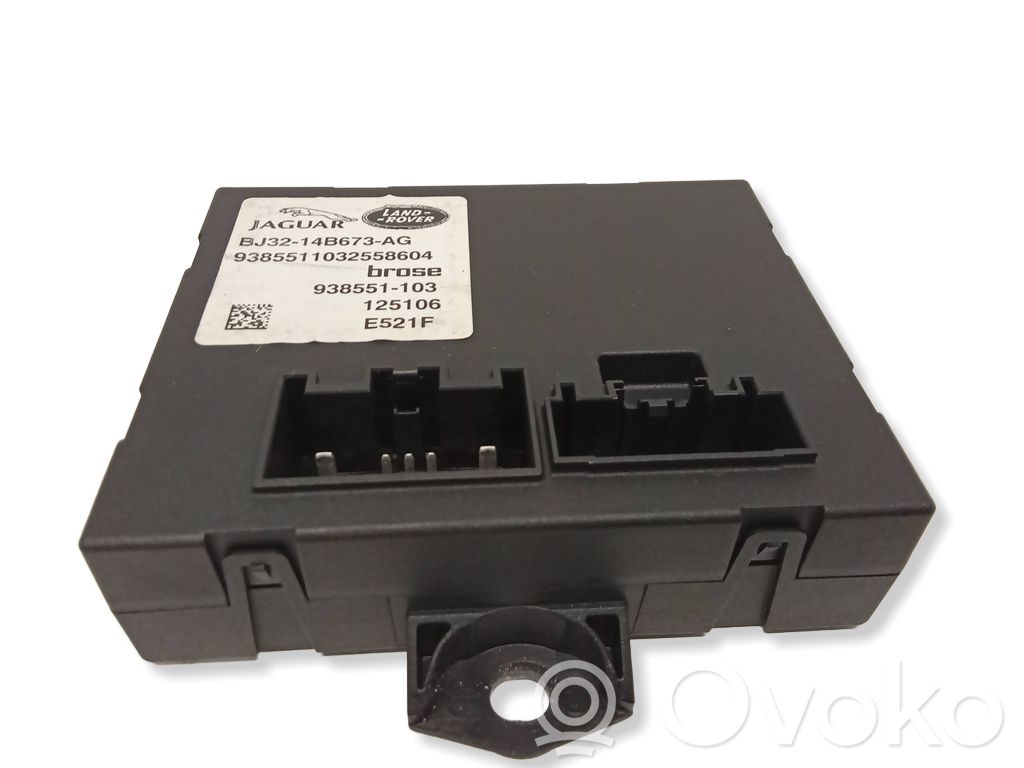 Unité de commande / module de hayon   BJ3214B673AG,125106,938551103