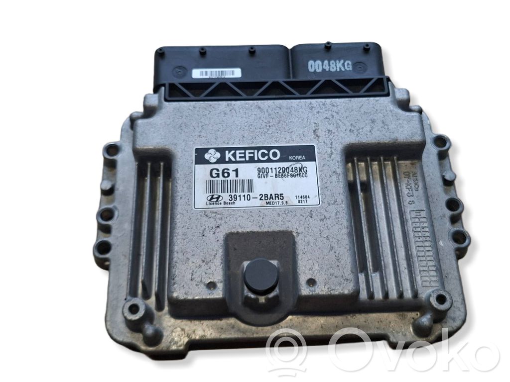 Hyundai i40 Calculateur moteur ECU 