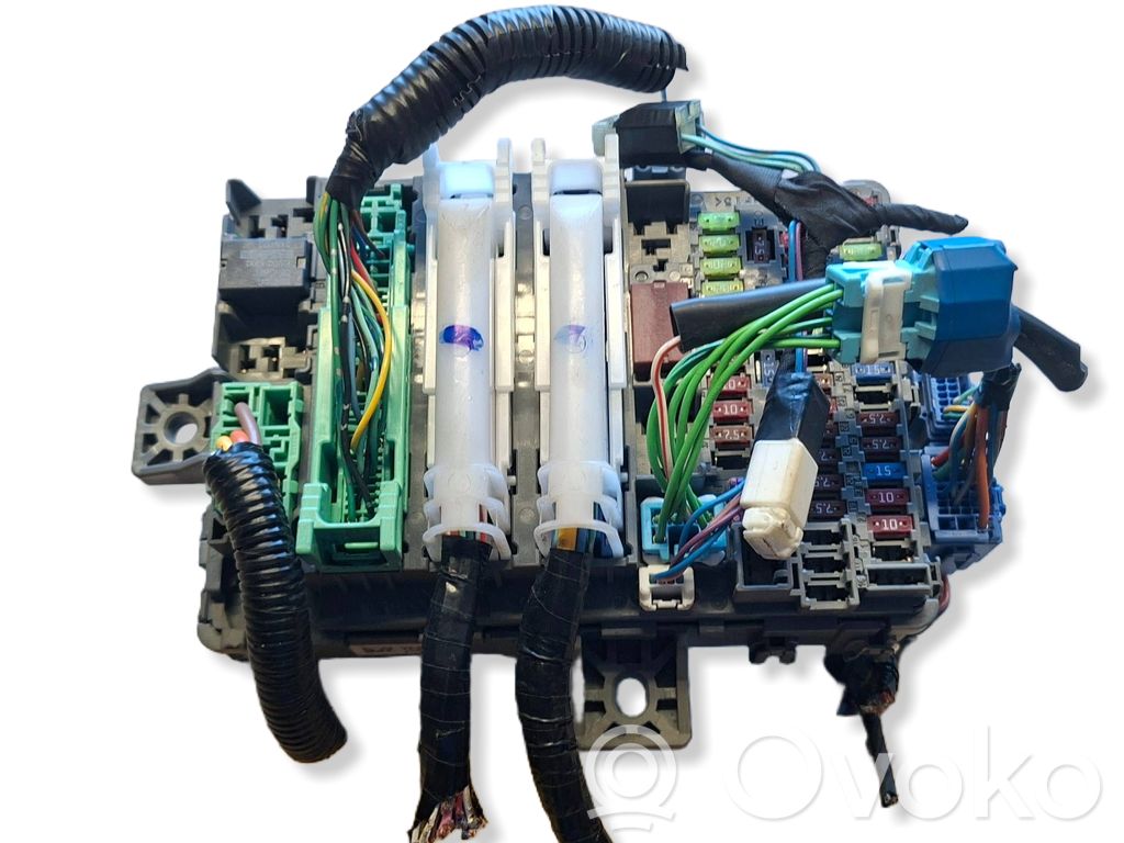 Honda Civic IX Módulo de fusible 