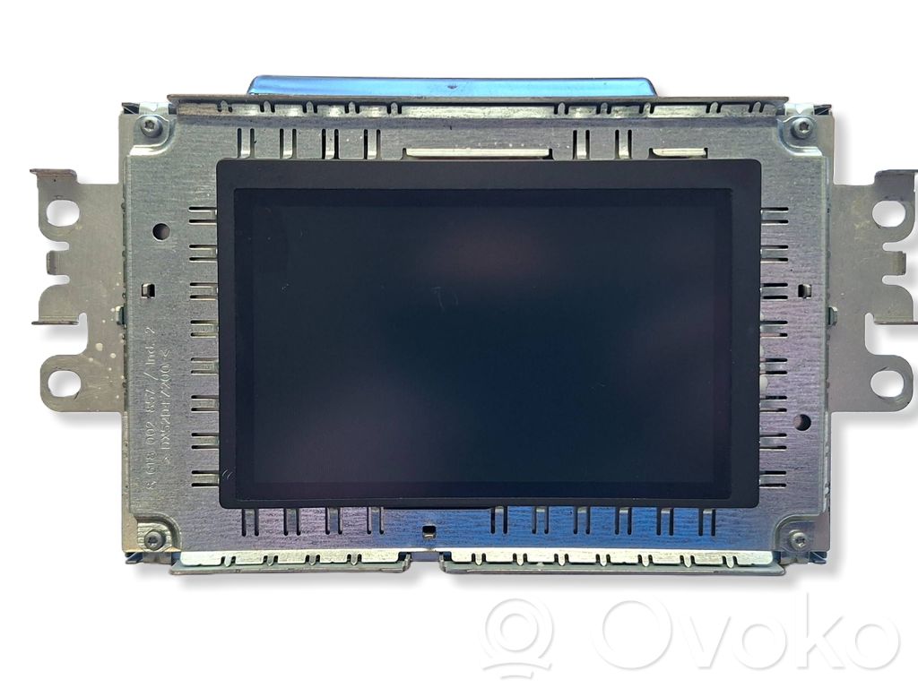Volvo V40 Monitor / wyświetlacz / ekran 