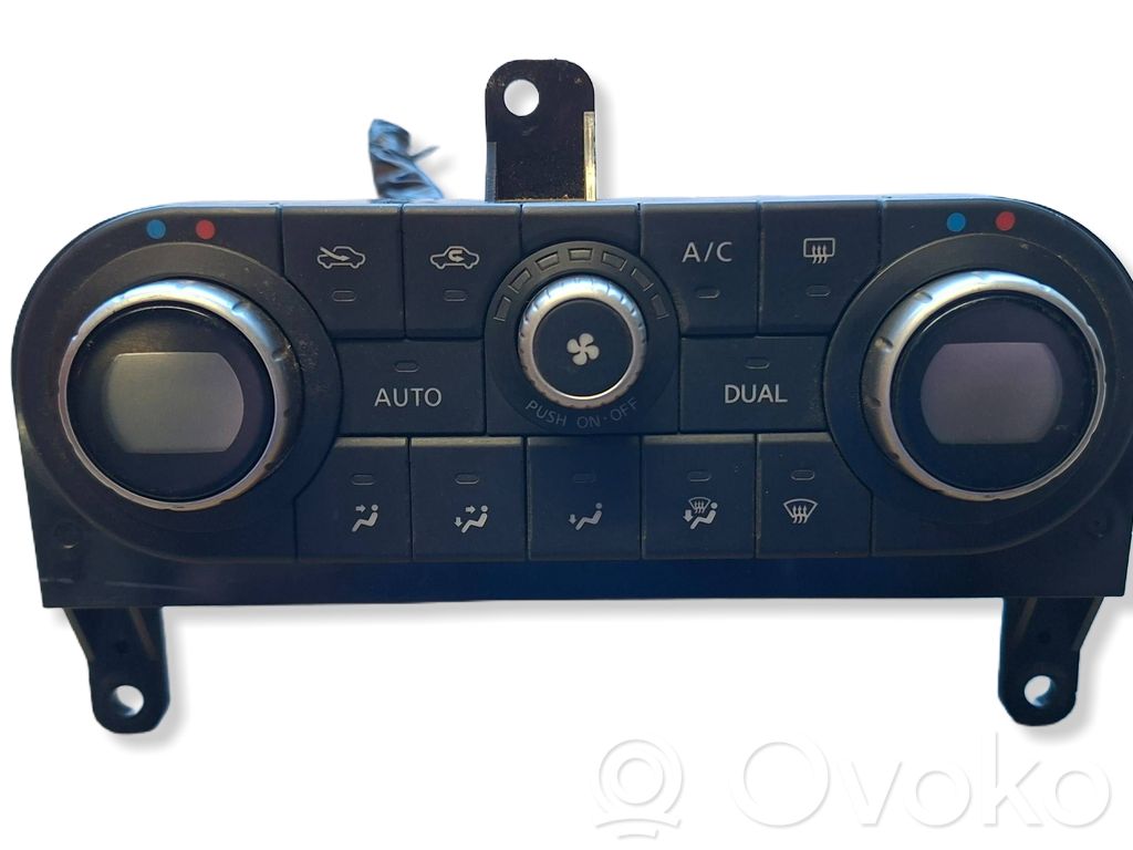 Nissan Qashqai Unitate control climatizare 