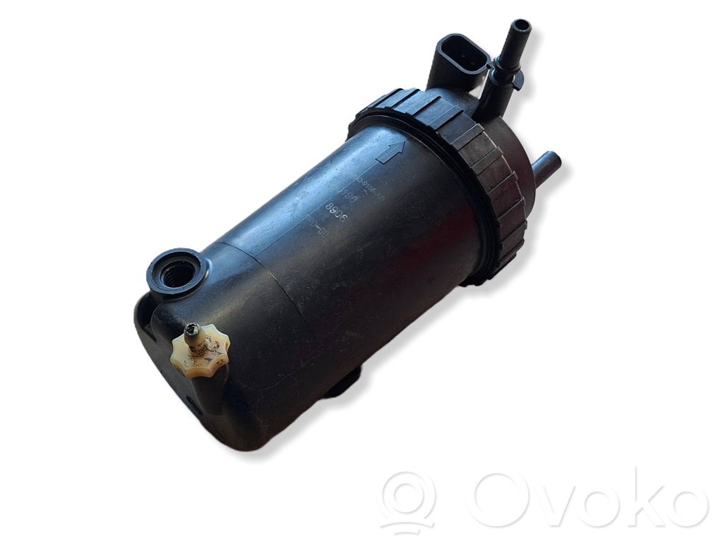 Ford S-MAX Fuel filter housing 