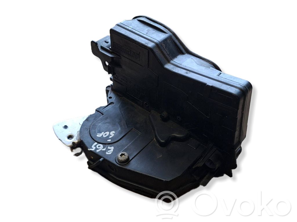 BMW 7 E65 E66 Front door lock 