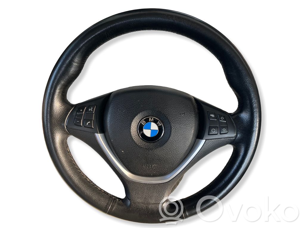BMW X5M E70 Stūre 