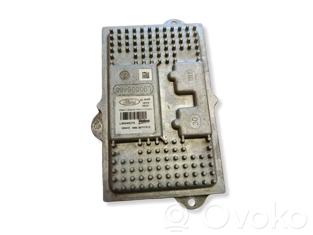 Ford Mondeo MK V Xenon control unit/module 