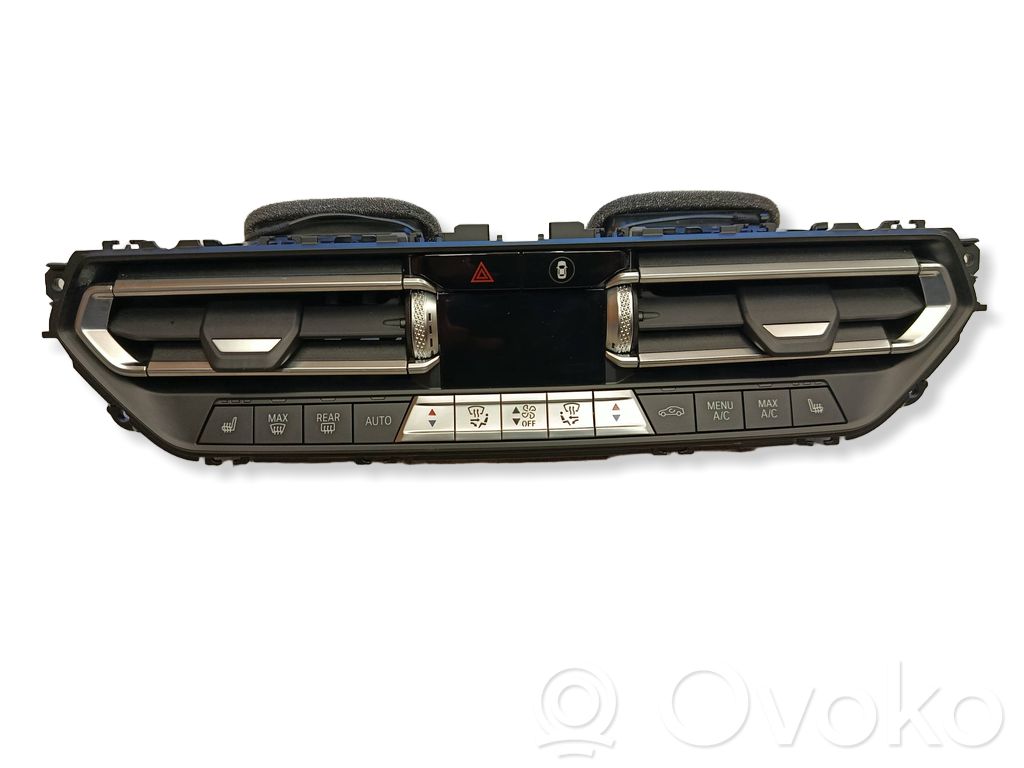 BMW 3 G20 G21 Panel klimatyzacji 