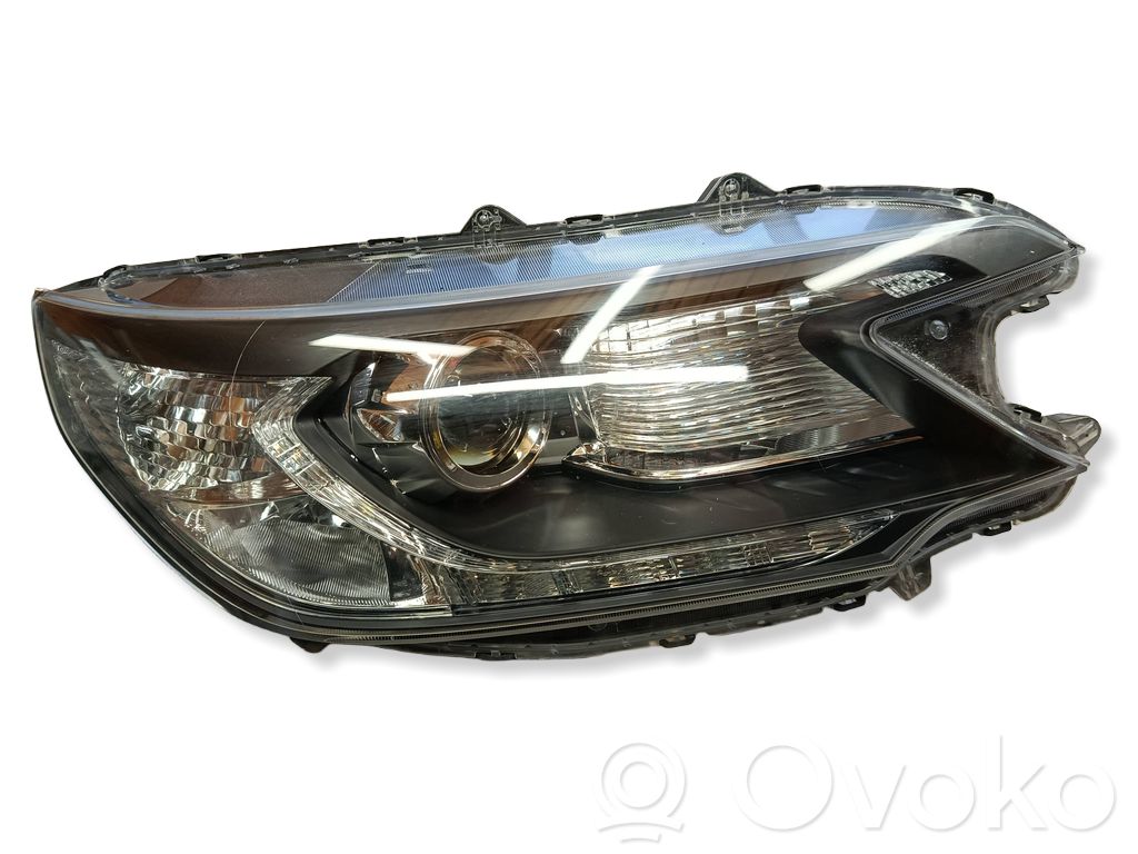 Honda CR-V Headlight/headlamp 