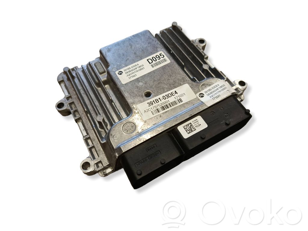 KIA Niro Engine control unit/module 