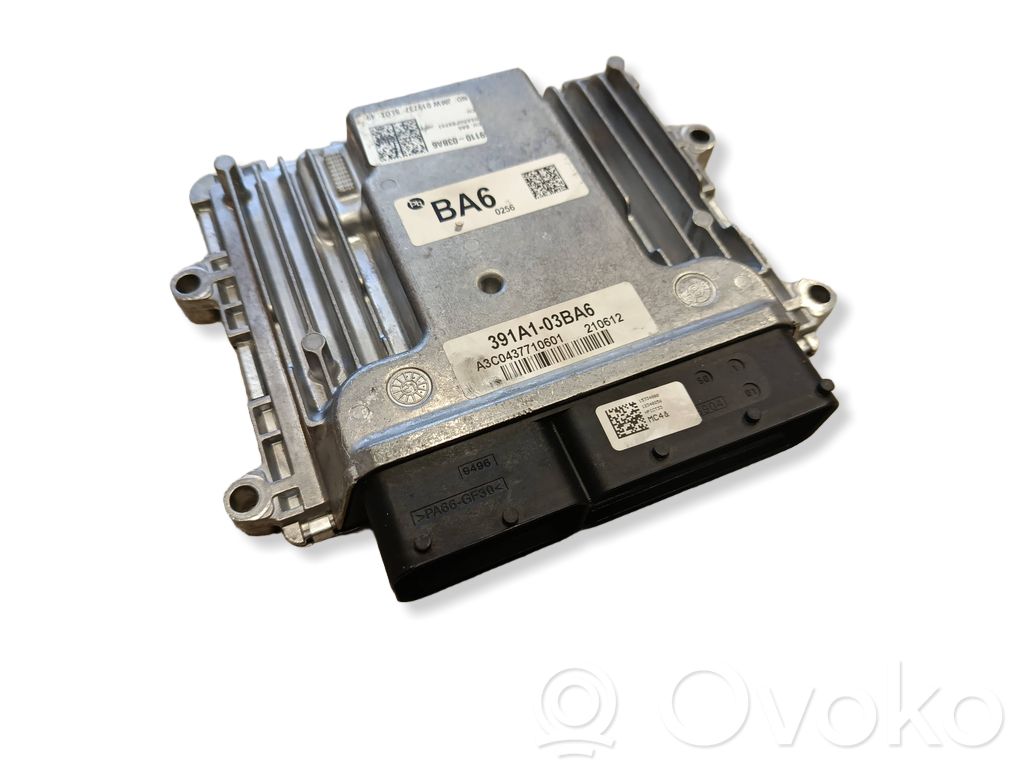 KIA Ceed Engine control unit/module 
