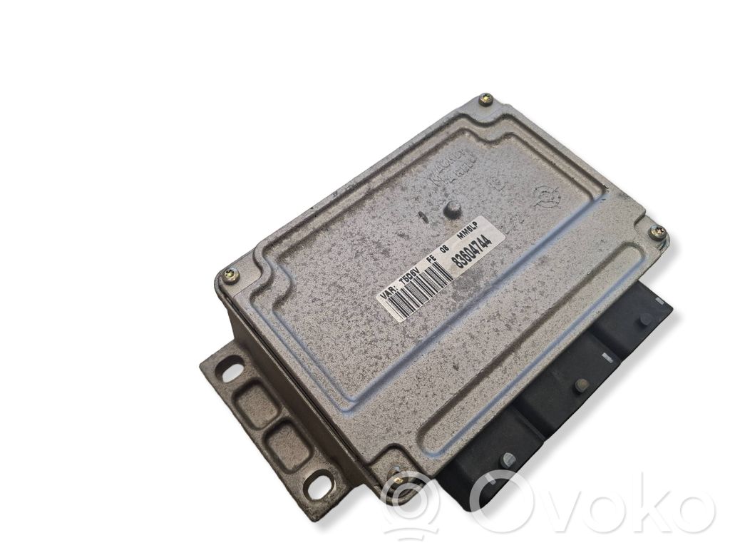 Peugeot 307 CC Engine control unit/module 