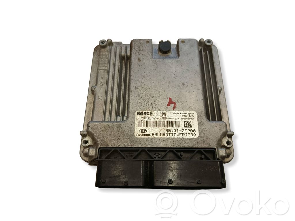 Hyundai ix35 Engine control unit/module 