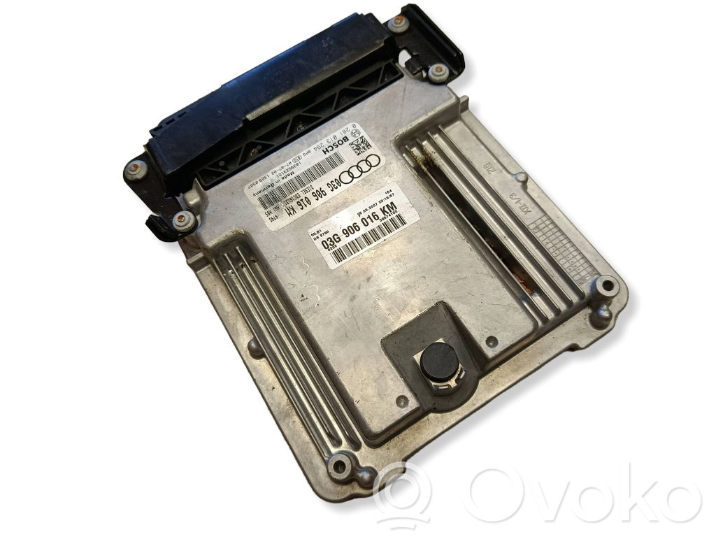 Audi A4 S4 B7 8E 8H Engine control unit/module 
