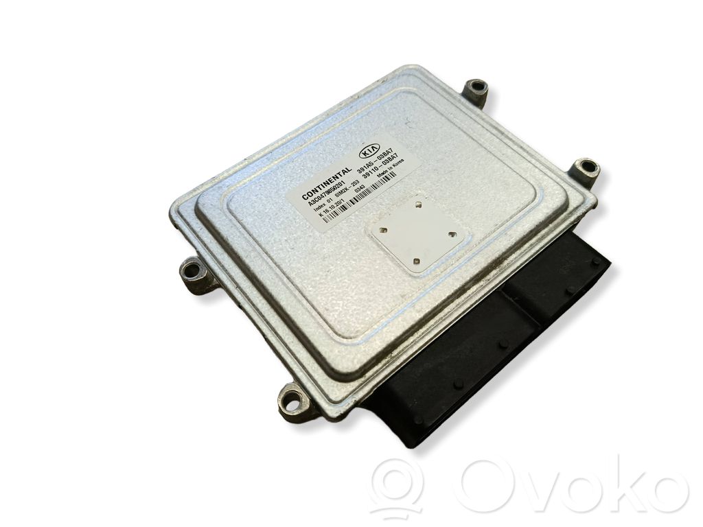 KIA Xceed Engine control unit/module 