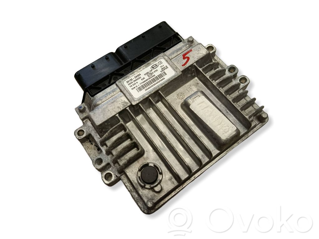 KIA Venga Engine control unit/module 