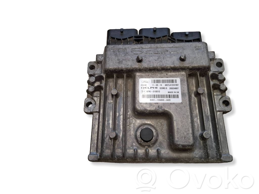 Ford Kuga II Calculateur moteur ECU 