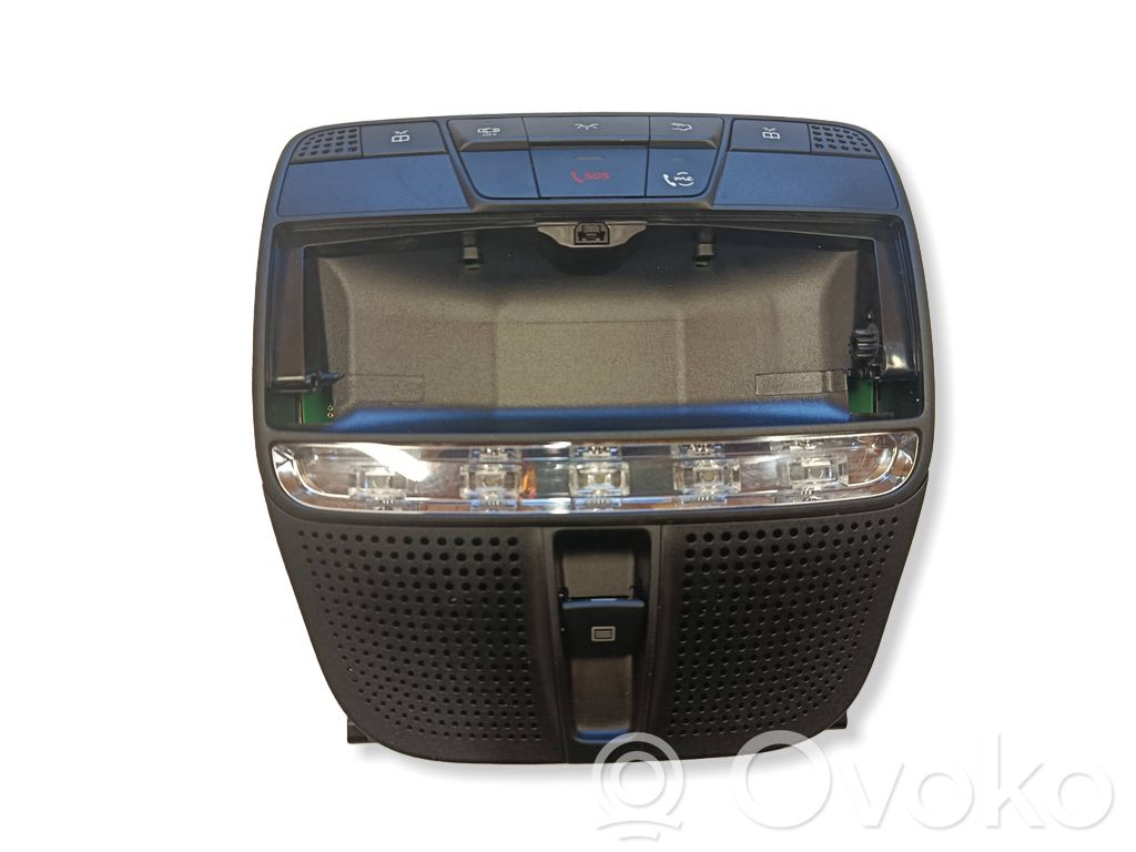Światło fotela przedniego   A0009019203,A0009027846,90539SAB0005Z,A0009006517