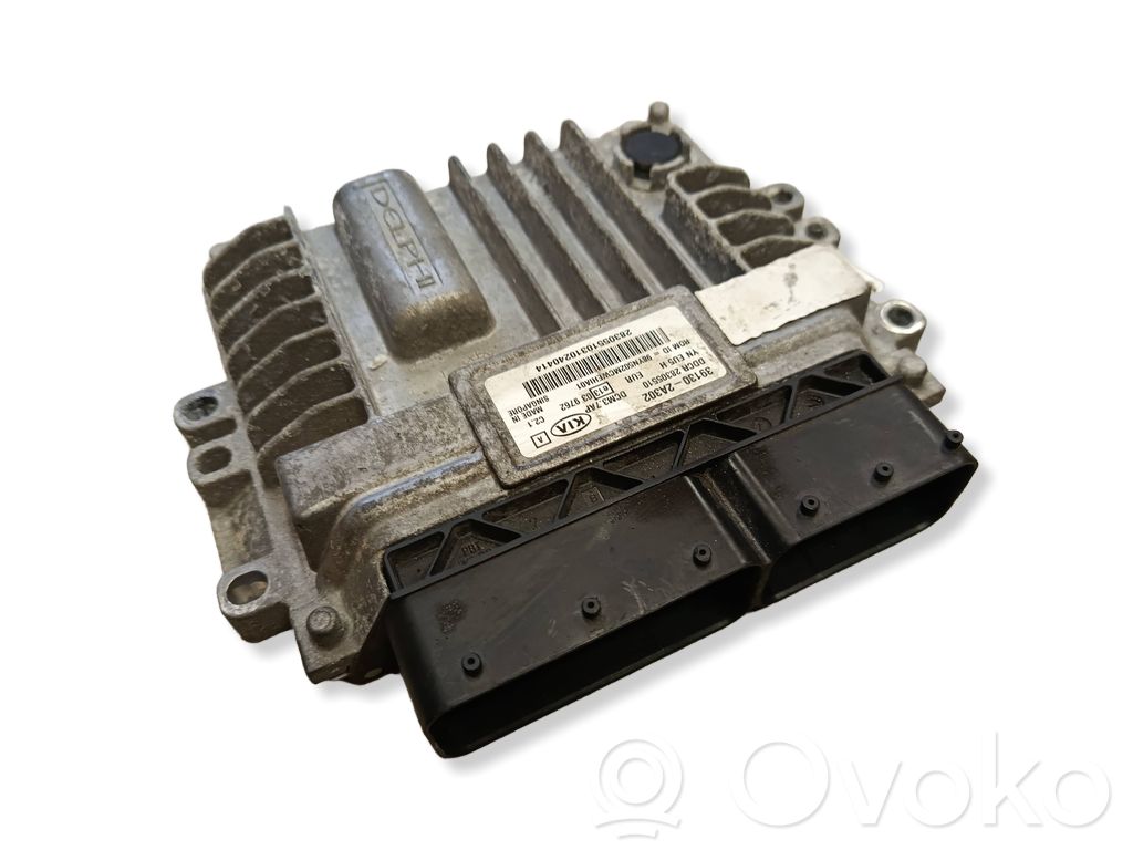 KIA Venga Engine control unit/module 