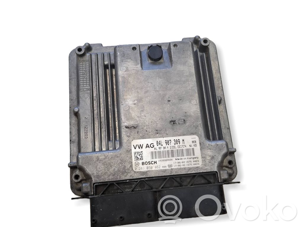Volkswagen Passat Alltrack Engine control unit/module 