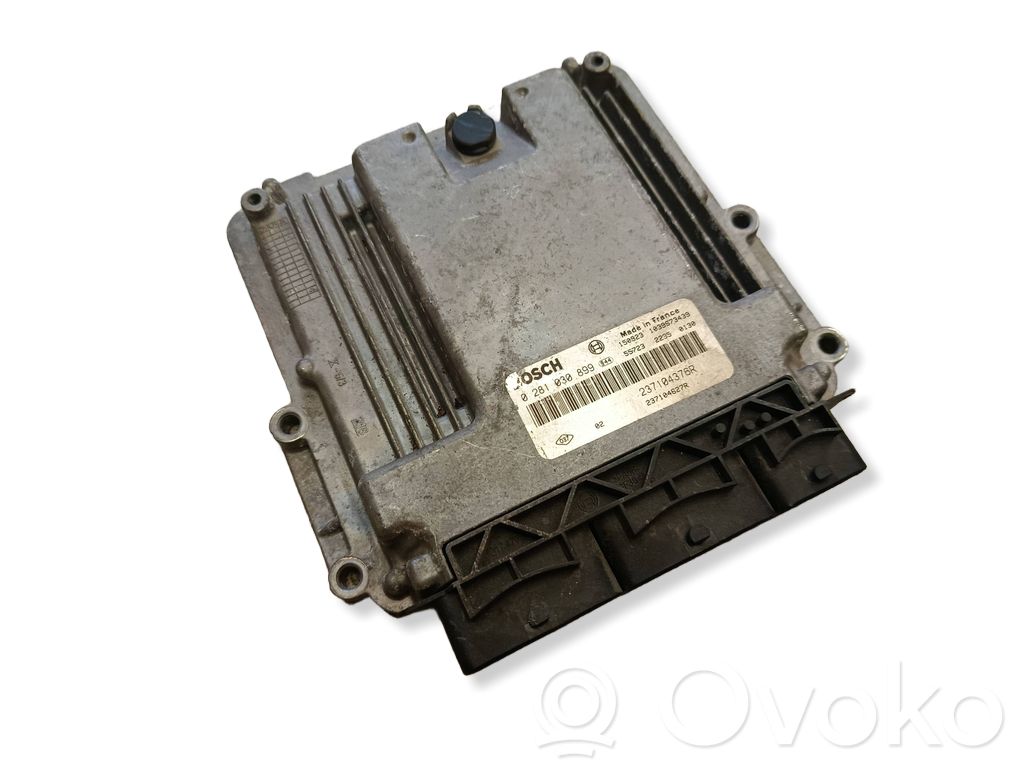 Mercedes-Benz Citan W415 Engine control unit/module 