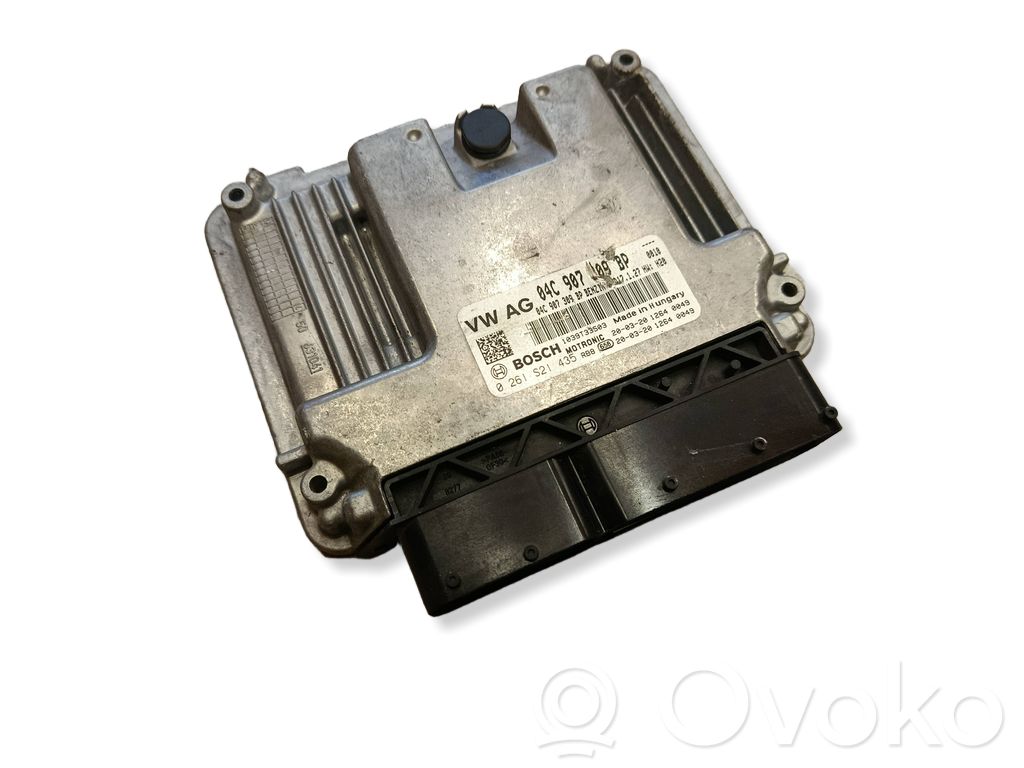 Skoda Scala Engine control unit/module 