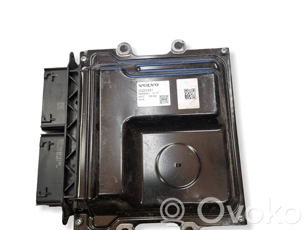 Volvo XC60 Engine control unit/module 