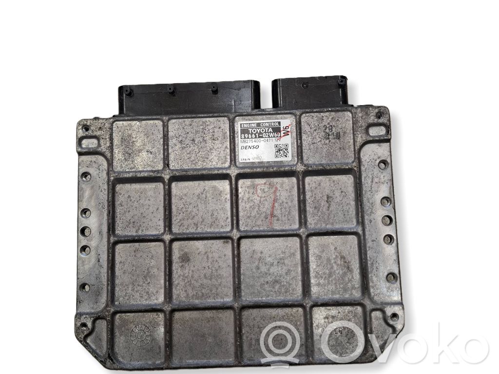Toyota Auris E180 Engine control unit/module 