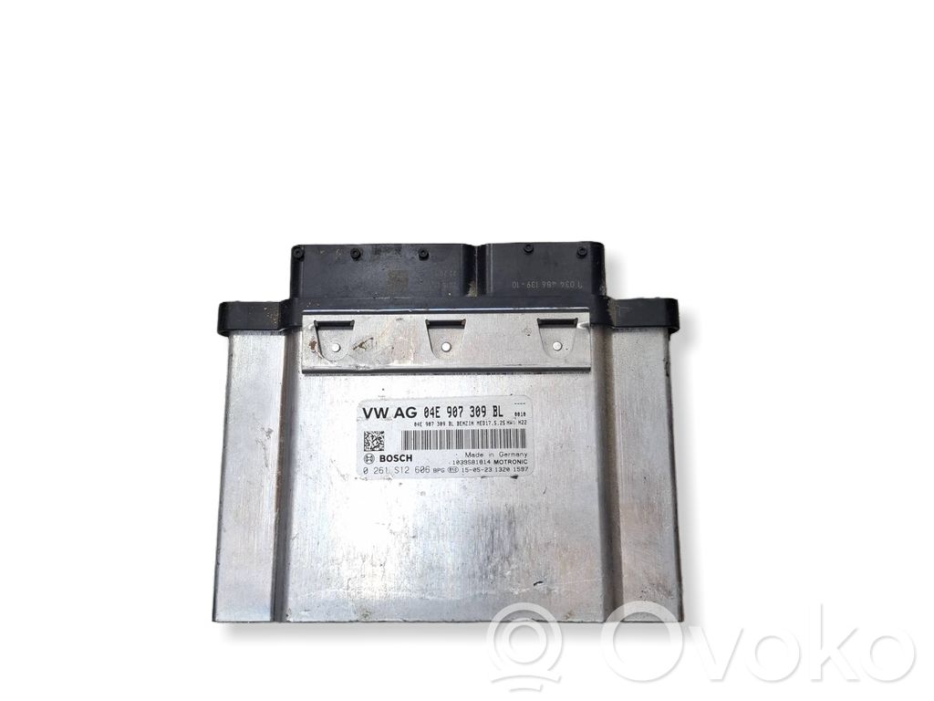 Volkswagen Golf VII Engine control unit/module 