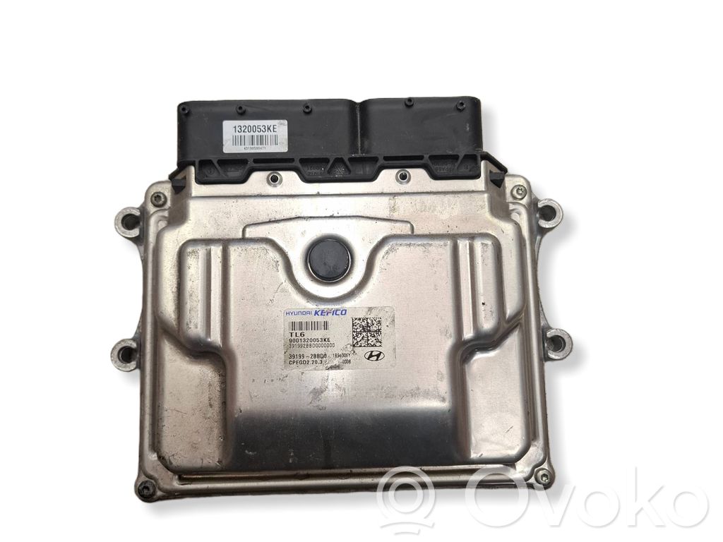 Hyundai Tucson TL Sterownik / Moduł ECU 