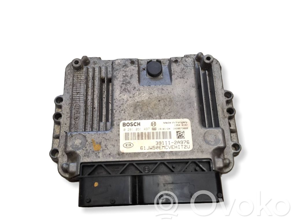 KIA Ceed Engine control unit/module 