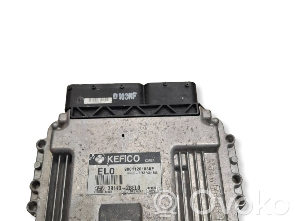 Toyota RAV 4 (XA50) Unitate/modul de control motor 