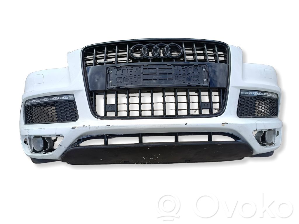 Front bumper   4L0807233