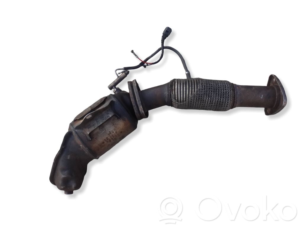 Peugeot Boxer Filtru de particule catalizator/FAP/DPF 