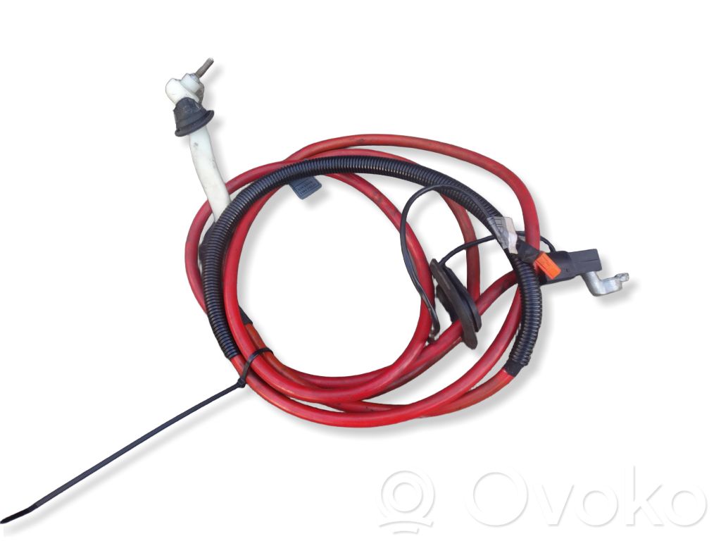 Pluskabel Batterie   8372633,14191997,E6275K