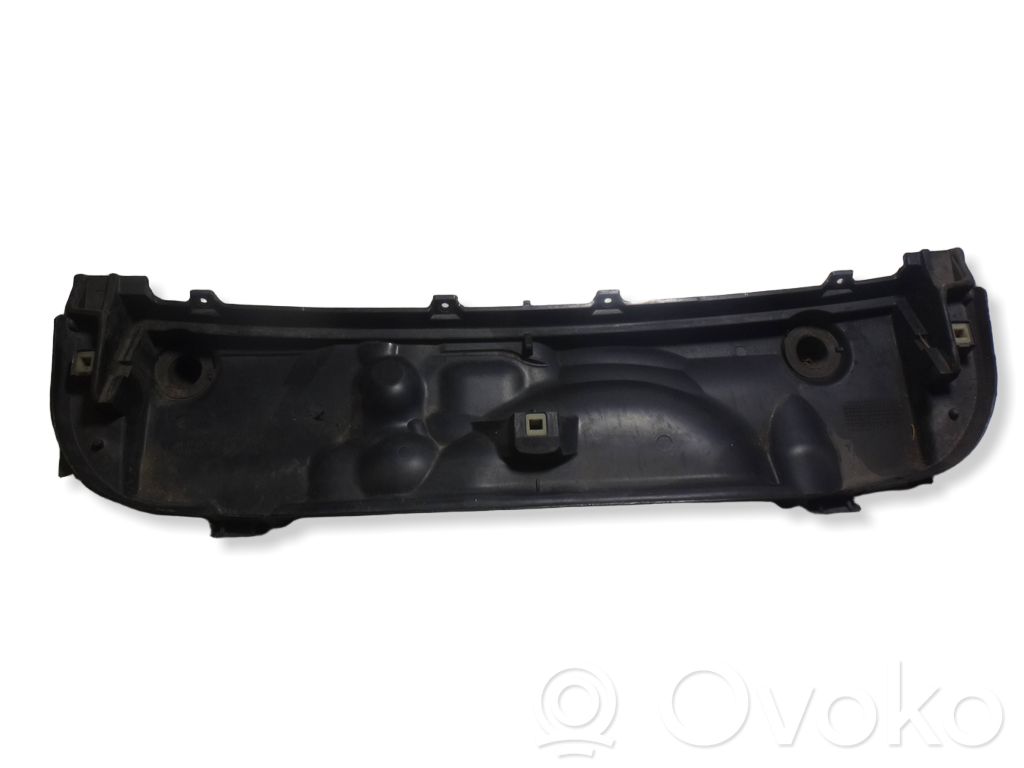 BMW 3 E46 Ohjaamon sisäilman mikrosuodattimen runko (osa) 