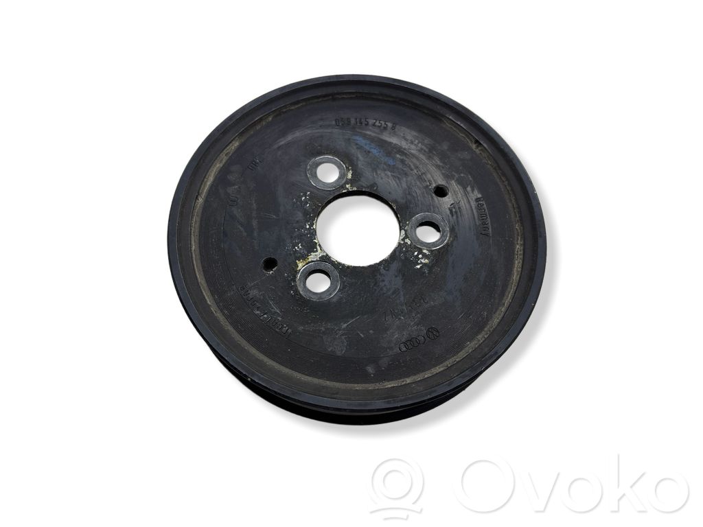Volkswagen Touareg I Power steering pump pulley 