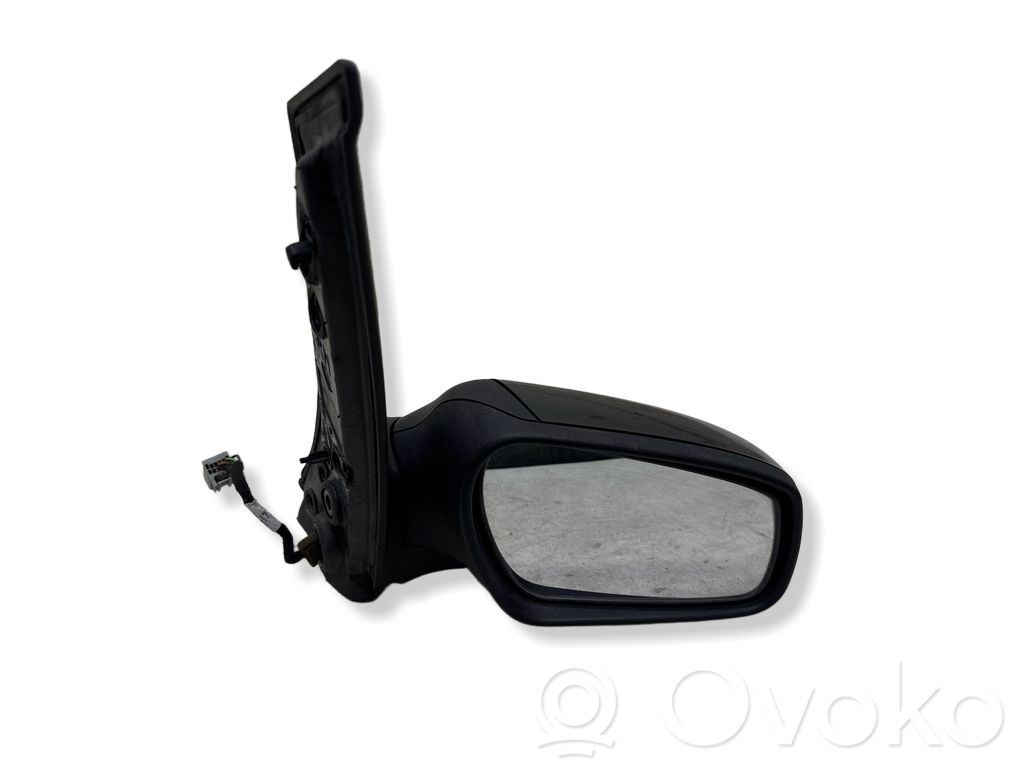 Ford C-MAX I Front door electric wing mirror 