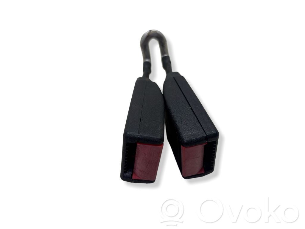 Opel Corsa C Gurtschloss hinten 