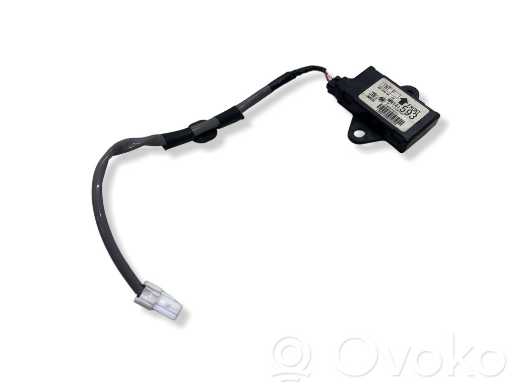 Mitsubishi Outlander Antenna control unit 