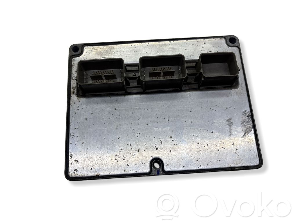 Ford Focus Engine control unit/module 