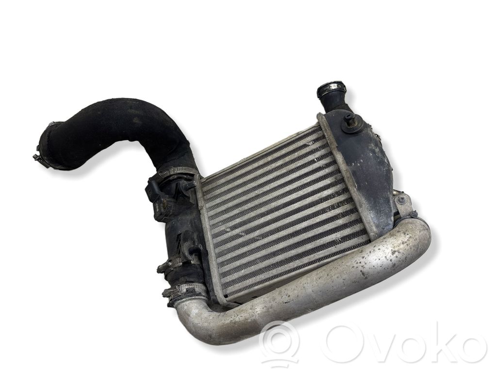 Audi A6 S6 C6 4F Interkūlerio radiatorius 
