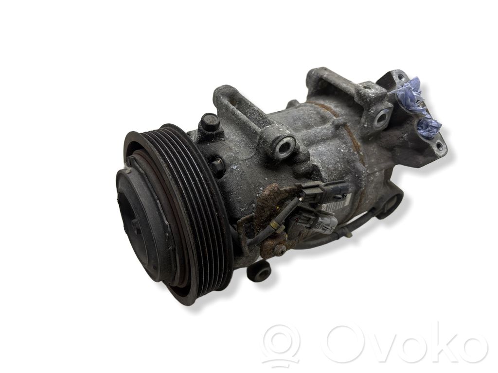 Renault Scenic III -  Grand scenic III Klimakompressor Pumpe 