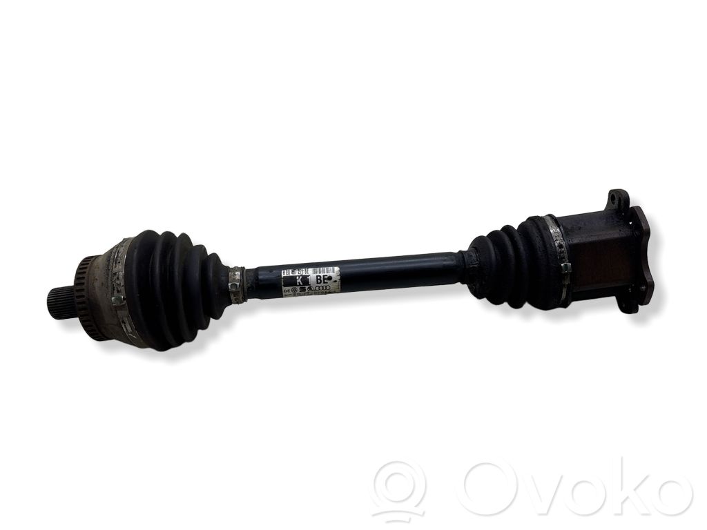 Audi A4 S4 B7 8E 8H Eje de transmisión delantero 
