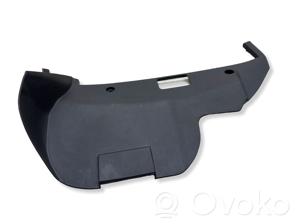 Volvo S60 Revestimiento de los botones de la parte inferior del panel 