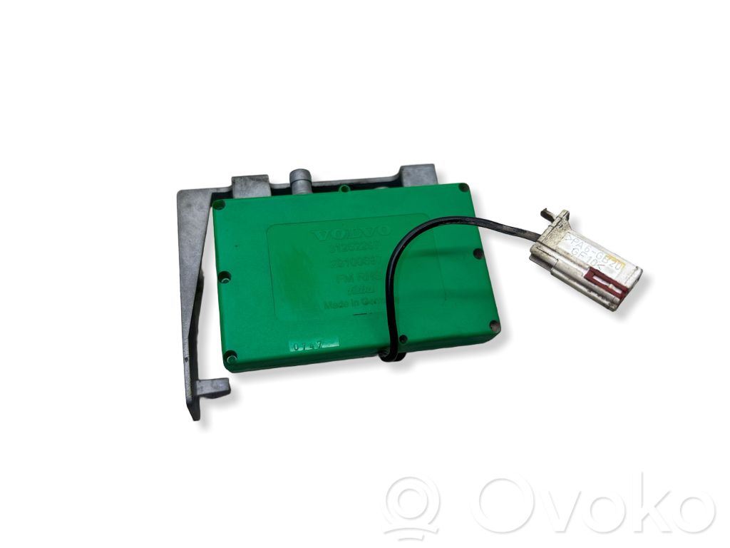Volvo S60 Antenos stiprintuvas 