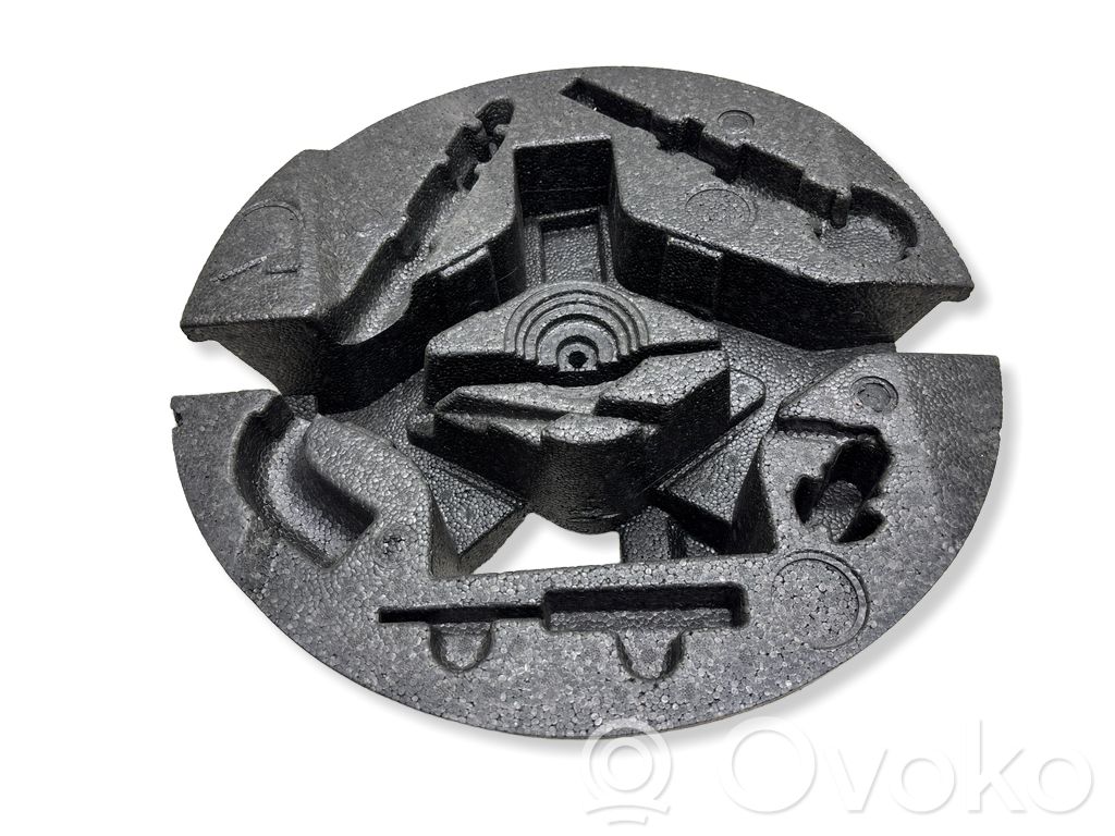 Volvo S60 Spare wheel section trim 